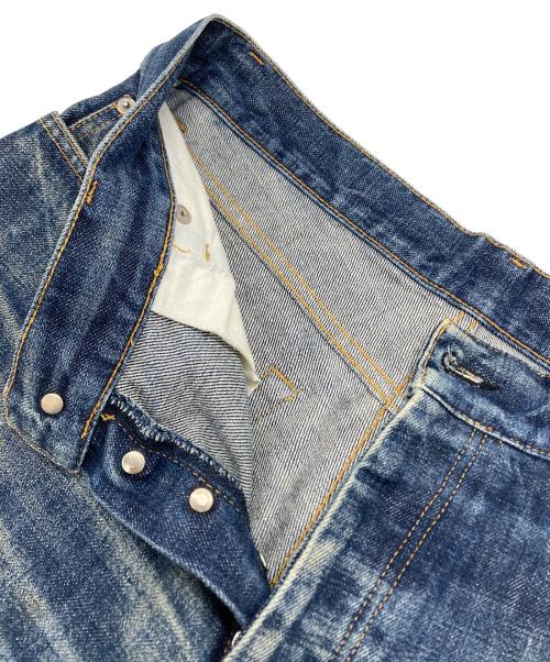 HELMUT LANG（ヘルムートラング）HELMUT LANG (ヘルムートラング) デニムパンツ インディゴ サイズ:30の古着・服飾アイテム