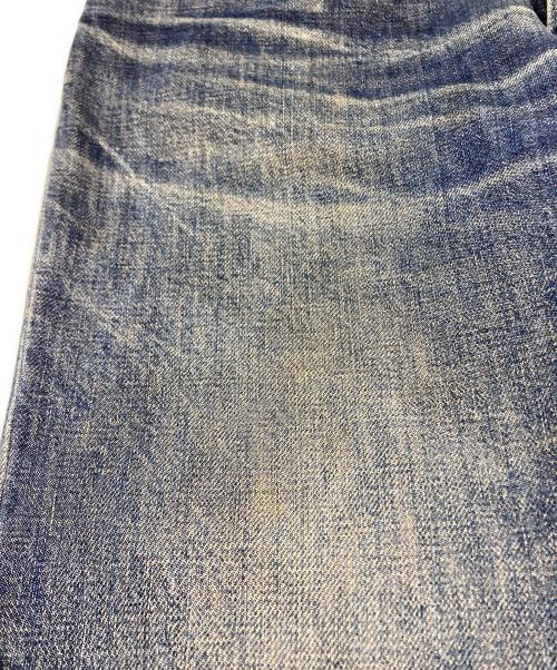 HELMUT LANG（ヘルムートラング）HELMUT LANG (ヘルムートラング) デニムパンツ インディゴ サイズ:30の古着・服飾アイテム