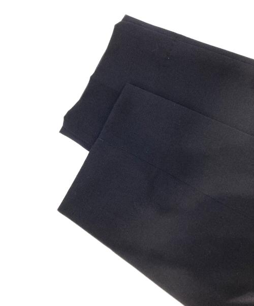 COMME des GARCONS HOMME PLUS（コムデギャルソンオムプリュス）COMME des GARCONS HOMME PLUS (コムデギャルソンオムプリュス) スラックス ネイビー サイズ:Sの古着・服飾アイテム