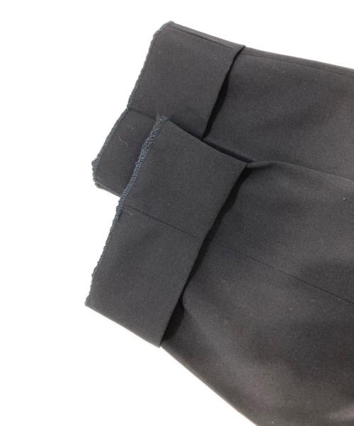 COMME des GARCONS HOMME PLUS（コムデギャルソンオムプリュス）COMME des GARCONS HOMME PLUS (コムデギャルソンオムプリュス) スラックス ネイビー サイズ:Sの古着・服飾アイテム