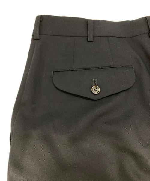 COMME des GARCONS HOMME PLUS（コムデギャルソンオムプリュス）COMME des GARCONS HOMME PLUS (コムデギャルソンオムプリュス) スラックス ネイビー サイズ:Sの古着・服飾アイテム