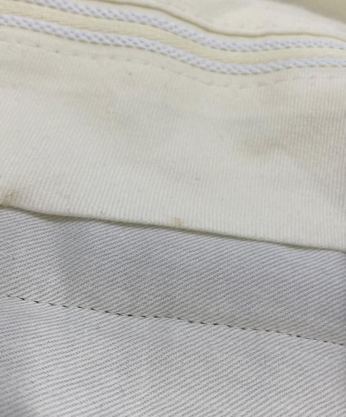 COMME des GARCONS HOMME PLUS（コムデギャルソンオムプリュス）COMME des GARCONS HOMME PLUS (コムデギャルソンオムプリュス) スラックス ネイビー サイズ:Sの古着・服飾アイテム