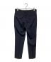 COMME des GARCONS HOMME PLUS (コムデギャルソンオムプリュス) スラックス ネイビー サイズ:S：11000円