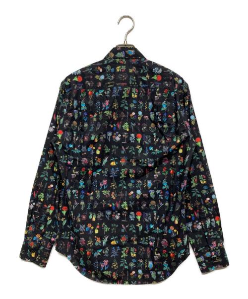 CABAN（キャバン）CABAN (キャバン) コットンブロード ALL STAR レギュラーカラーシャツ（コットンブロード オール スター レギュラーカラーシャツ） ブラック サイズ: Sの古着・服飾アイテム