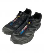 SALOMONサロモン）の古着「XT-6 ローカットスニーカー」｜ブラック