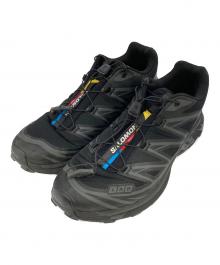 SALOMON（サロモン）の古着「XT-6 ローカットスニーカー」｜ブラック