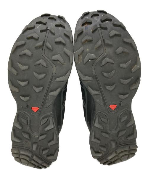 SALOMON（サロモン）SALOMON (サロモン) XT-6 ローカットスニーカー ブラック サイズ:28の古着・服飾アイテム
