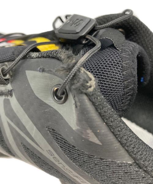 SALOMON（サロモン）SALOMON (サロモン) XT-6 ローカットスニーカー ブラック サイズ:28の古着・服飾アイテム