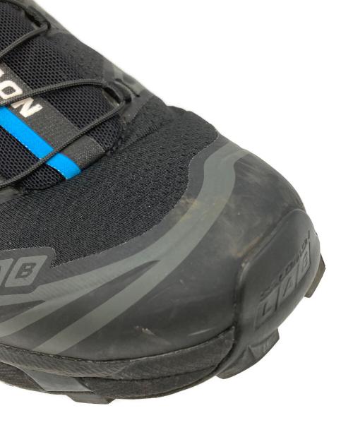 SALOMON（サロモン）SALOMON (サロモン) XT-6 ローカットスニーカー ブラック サイズ:28の古着・服飾アイテム
