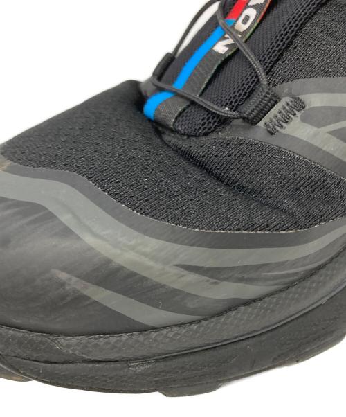 SALOMON（サロモン）SALOMON (サロモン) XT-6 ローカットスニーカー ブラック サイズ:28の古着・服飾アイテム