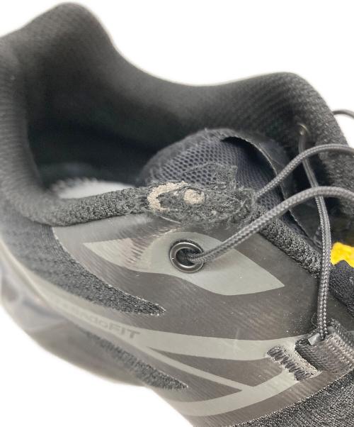 SALOMON（サロモン）SALOMON (サロモン) XT-6 ローカットスニーカー ブラック サイズ:28の古着・服飾アイテム