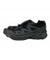 SALOMON (サロモン) XT-6 ローカットスニーカー ブラック サイズ:28：10000円