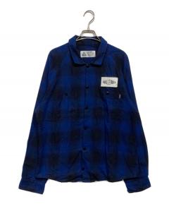 中古・古着通販】KITH (キス) Check Plaid Ginza Voyage チェック