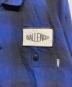 中古・古着 CHALLENGER (チャレンジャー) L/S CHECK WORK SHIRT（Ⅼ/S チェック ワーク シャツ） ネイビー×ブラック サイズ:M：10000円