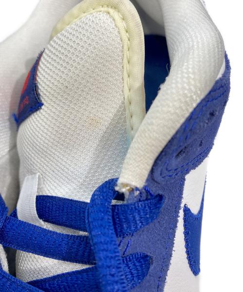 NIKE（ナイキ）NIKE (ナイキ) SB Dunk Low（SB ダンク ロー） ブルー×ホワイト サイズ:27.5の古着・服飾アイテム