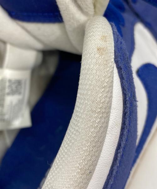 NIKE（ナイキ）NIKE (ナイキ) SB Dunk Low（SB ダンク ロー） ブルー×ホワイト サイズ:27.5の古着・服飾アイテム