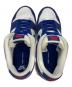NIKE (ナイキ) SB Dunk Low（SB ダンク ロー） ブルー×ホワイト サイズ:27.5：15000円
