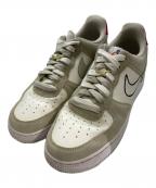 NIKEナイキ）の古着「Air Force 1 Low First Use "Light Stone"」｜ベージュ