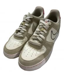 NIKE（ナイキ）の古着「Air Force 1 Low First Use "Light Stone"」｜ベージュ