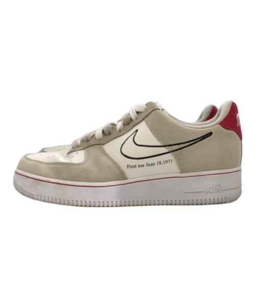 NIKE（ナイキ）NIKE (ナイキ) Air Force 1 Low First Use 