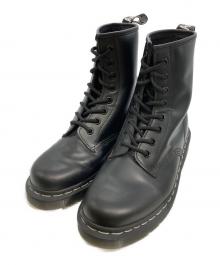 Dr.Martens（ドクターマーチン）の古着「1460 WS 8ホールブーツ」｜ブラック