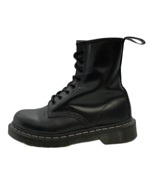Dr.Martens（ドクターマーチン）Dr.Martens (ドクターマーチン) 1460 WS 8ホールブーツ ブラック サイズ:6の古着・服飾アイテム