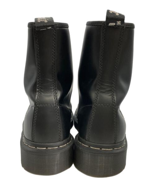 Dr.Martens（ドクターマーチン）Dr.Martens (ドクターマーチン) 1460 WS 8ホールブーツ ブラック サイズ:6の古着・服飾アイテム