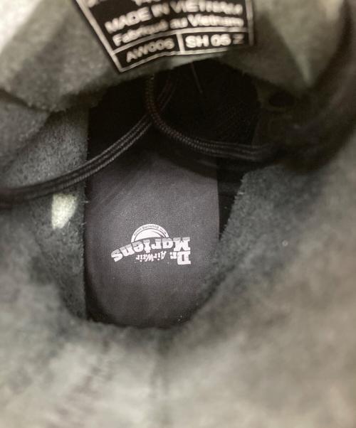 Dr.Martens（ドクターマーチン）Dr.Martens (ドクターマーチン) 1460 WS 8ホールブーツ ブラック サイズ:6の古着・服飾アイテム