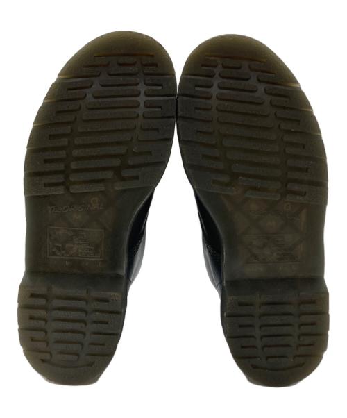 Dr.Martens（ドクターマーチン）Dr.Martens (ドクターマーチン) 1460 WS 8ホールブーツ ブラック サイズ:6の古着・服飾アイテム