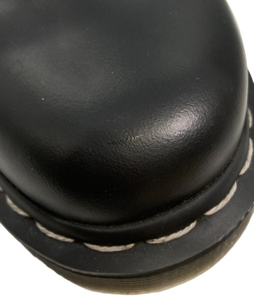 Dr.Martens（ドクターマーチン）Dr.Martens (ドクターマーチン) 1460 WS 8ホールブーツ ブラック サイズ:6の古着・服飾アイテム