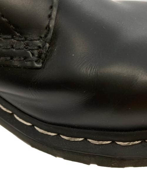 Dr.Martens（ドクターマーチン）Dr.Martens (ドクターマーチン) 1460 WS 8ホールブーツ ブラック サイズ:6の古着・服飾アイテム
