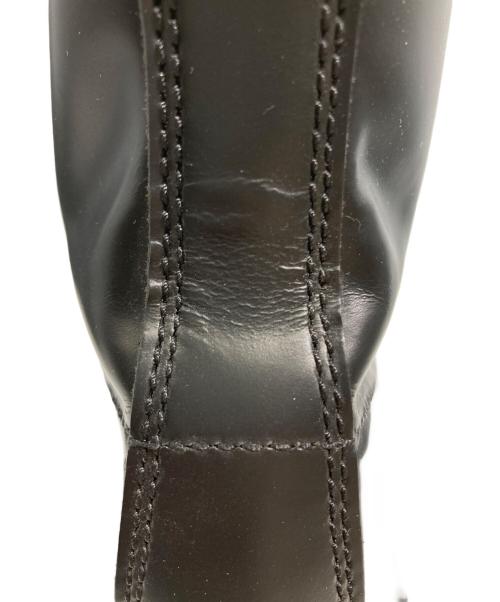Dr.Martens（ドクターマーチン）Dr.Martens (ドクターマーチン) 1460 WS 8ホールブーツ ブラック サイズ:6の古着・服飾アイテム