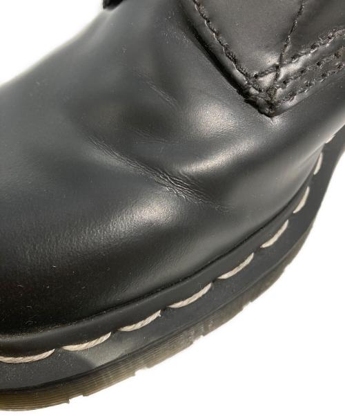 Dr.Martens（ドクターマーチン）Dr.Martens (ドクターマーチン) 1460 WS 8ホールブーツ ブラック サイズ:6の古着・服飾アイテム