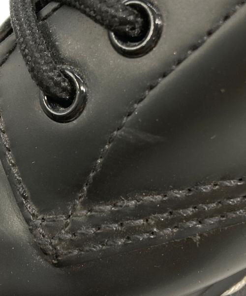 Dr.Martens（ドクターマーチン）Dr.Martens (ドクターマーチン) 1460 WS 8ホールブーツ ブラック サイズ:6の古着・服飾アイテム