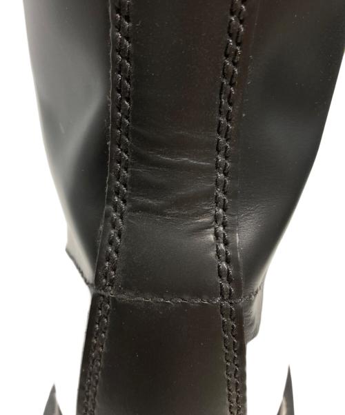 Dr.Martens（ドクターマーチン）Dr.Martens (ドクターマーチン) 1460 WS 8ホールブーツ ブラック サイズ:6の古着・服飾アイテム