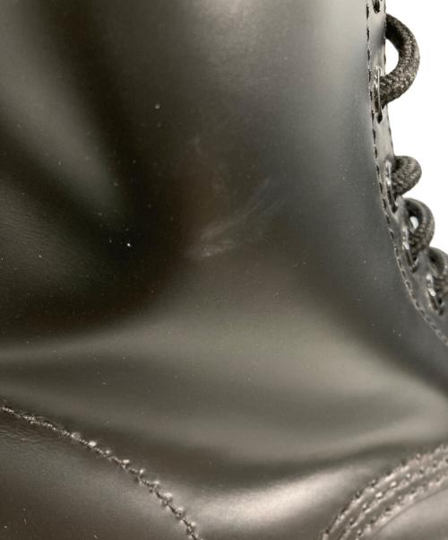 Dr.Martens（ドクターマーチン）Dr.Martens (ドクターマーチン) 1460 WS 8ホールブーツ ブラック サイズ:6の古着・服飾アイテム