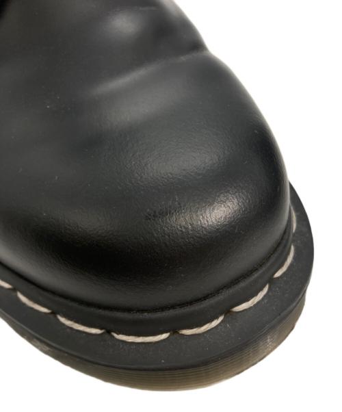Dr.Martens（ドクターマーチン）Dr.Martens (ドクターマーチン) 1460 WS 8ホールブーツ ブラック サイズ:6の古着・服飾アイテム