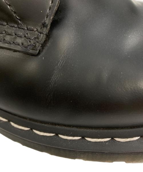Dr.Martens（ドクターマーチン）Dr.Martens (ドクターマーチン) 1460 WS 8ホールブーツ ブラック サイズ:6の古着・服飾アイテム