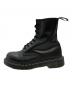 Dr.Martens (ドクターマーチン) 1460 WS 8ホールブーツ ブラック サイズ:6：14000円