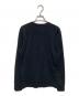Vivienne Westwood RED LABEL (ヴィヴィアンウエストウッドレッドレーベル) プリントカットソー ブラック サイズ:36：12000円