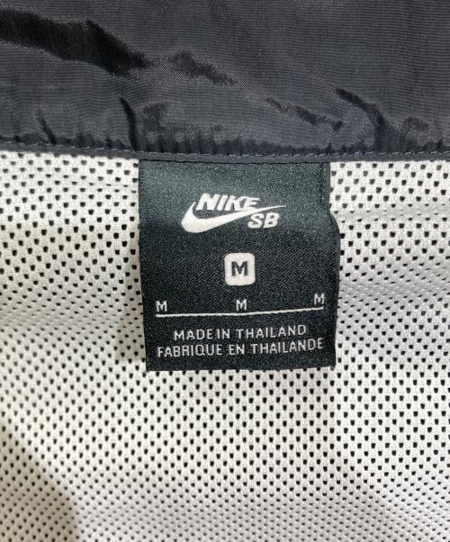 NIKE SB（ナイキエスビー）NIKE SB (ナイキエスビー) Parra (パラ) JAPAN Track Suit セットアップ（ジャパン トラック スーツ セットアップ） ブラック×ホワイト サイズ:Mの古着・服飾アイテム
