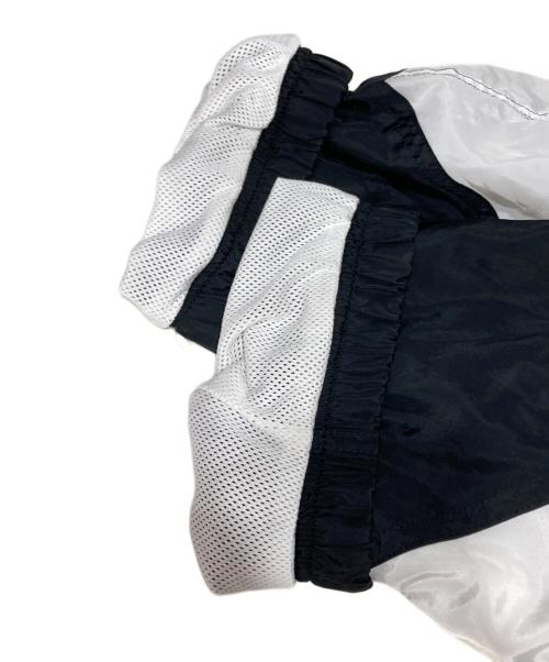 NIKE SB（ナイキエスビー）NIKE SB (ナイキエスビー) Parra (パラ) JAPAN Track Suit セットアップ（ジャパン トラック スーツ セットアップ） ブラック×ホワイト サイズ:Mの古着・服飾アイテム
