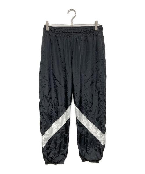 NIKE SB（ナイキエスビー）NIKE SB (ナイキエスビー) Parra (パラ) JAPAN Track Suit セットアップ（ジャパン トラック スーツ セットアップ） ブラック×ホワイト サイズ:Mの古着・服飾アイテム