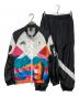 NIKE SB（ナイキエスビー）の古着「JAPAN Track Suit セットアップ（ジャパン トラック スーツ セットアップ）」｜ブラック×ホワイト