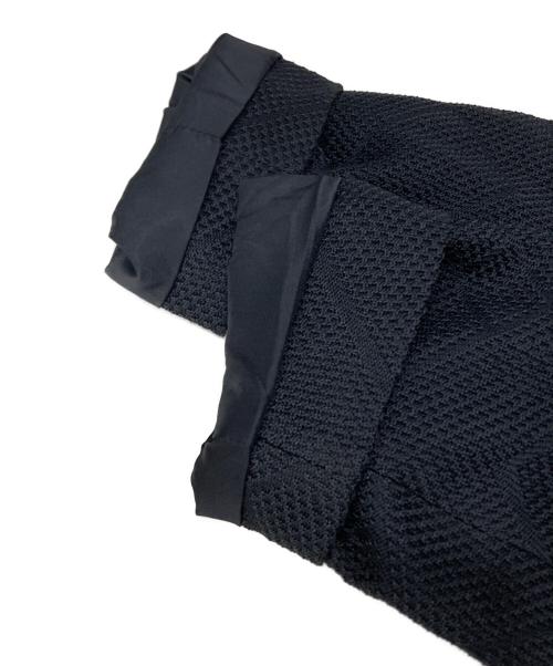 EMPORIO ARMANI（エンポリオアルマーニ）EMPORIO ARMANI (エンポリオアルマーニ) テーラードジャケット ブラック サイズ:46の古着・服飾アイテム