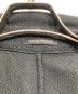 中古・古着 EMPORIO ARMANI (エンポリオアルマーニ) テーラードジャケット ブラック サイズ:46：10000円