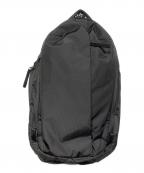 ABLE CARRYエイブルキャリー）の古着「Max EDC Ripstop BackPack（マックス ED リップストップ ブラックパック）」｜ブラック