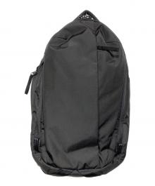 ABLE CARRY（エイブルキャリー）の古着「Max EDC Ripstop BackPack（マックス ED リップストップ ブラックパック）」｜ブラック