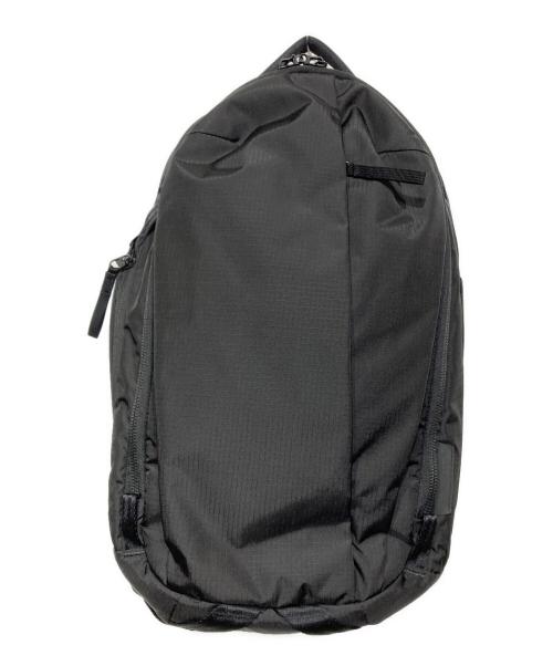 ABLE CARRY（エイブルキャリー）ABLE CARRY (エイブルキャリー) Max EDC Ripstop BackPack（マックス ED リップストップ ブラックパック） ブラック サイズ:　の古着・服飾アイテム
