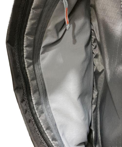 ABLE CARRY（エイブルキャリー）ABLE CARRY (エイブルキャリー) Max EDC Ripstop BackPack（マックス ED リップストップ ブラックパック） ブラック サイズ:　の古着・服飾アイテム